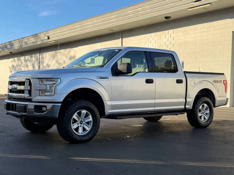 2015 Ford F-150