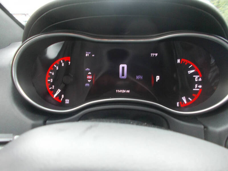 2017 Dodge Durango Citadel Anodized Platinum