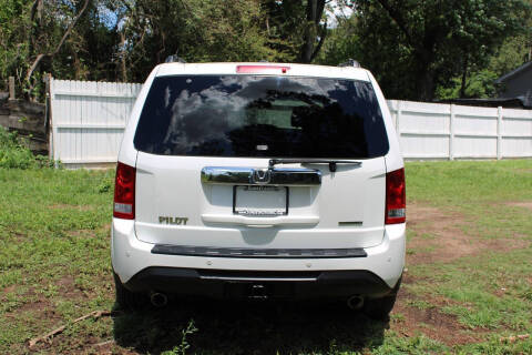 2012 Honda Pilot Touring