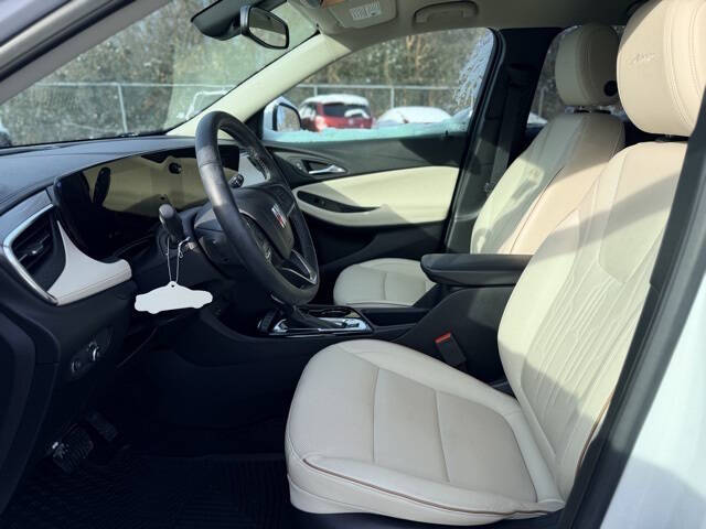 2024 Buick Encore GX Avenir