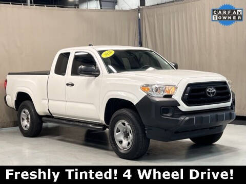 2020 Toyota Tacoma for sale at Vorderman Imports in Fort Wayne IN
