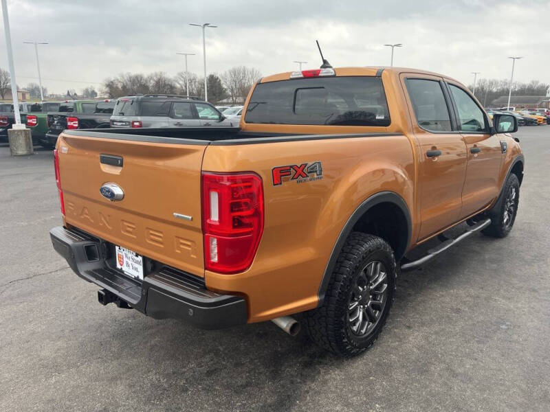 2019 Ford Ranger XLT