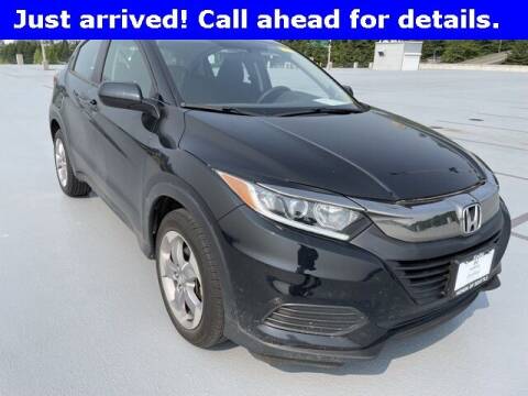 2020 Honda HR-V for sale at Honda of Seattle in Seattle WA