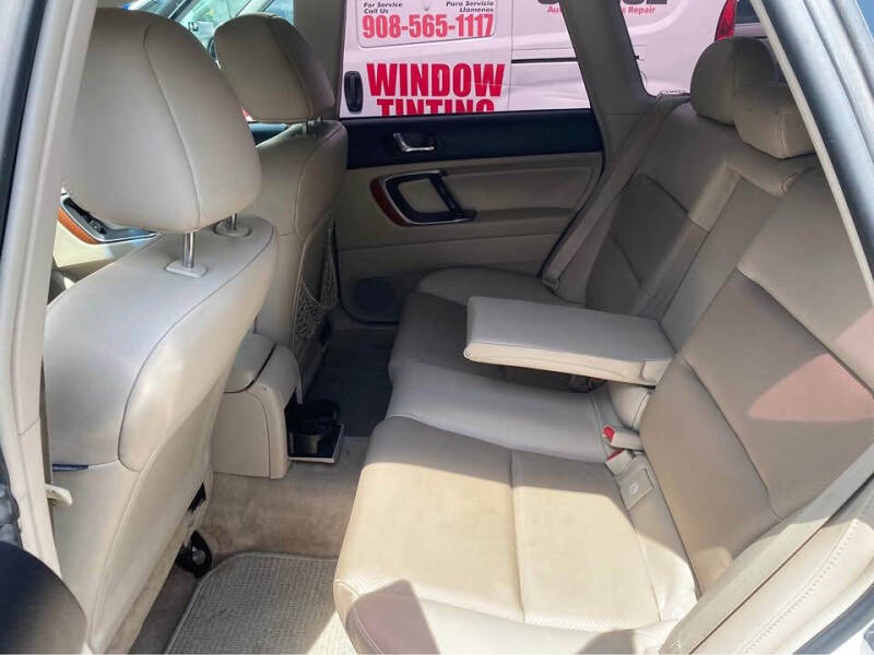 2006 Subaru Outback 3.0 R L.L.Bean Edition