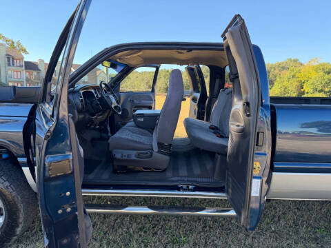 2002 Dodge Ram 2500 SLT Plus