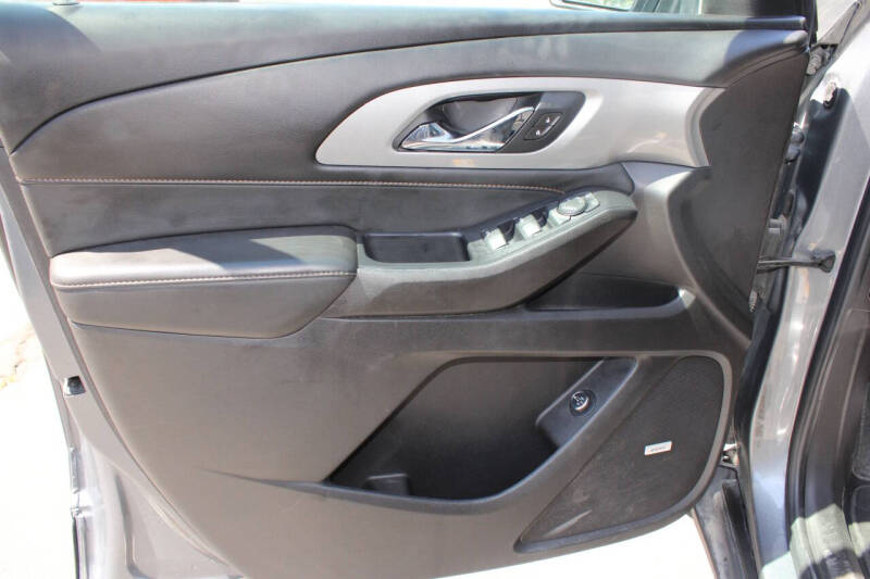 2021 Chevrolet Traverse LT Leather