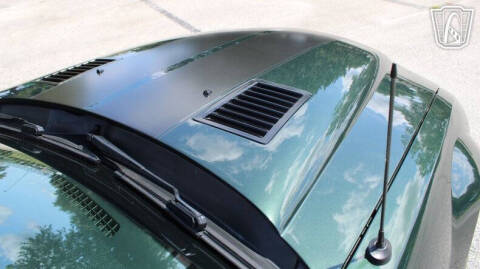 2008 Ford Mustang