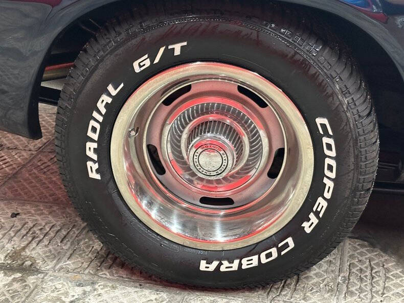 1971 Chevrolet Camaro