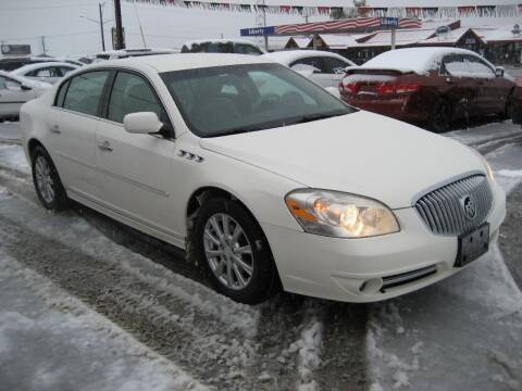 2010 Buick Lucerne for sale at Stateline Auto Sales in Post Falls ID