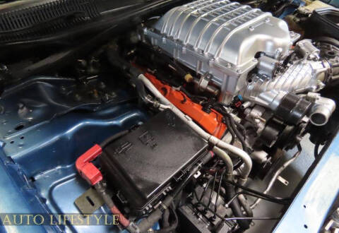 2023 Dodge Challenger SRT Hellcat Jailbreak