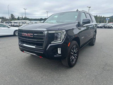 2023 GMC Yukon AT4