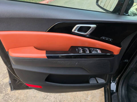 2023 Kia Carnival SX Prestige