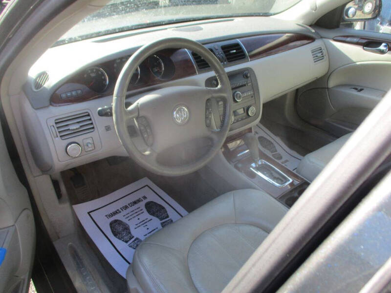 2009 Buick Lucerne
