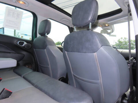 2015 FIAT 500L Trekking