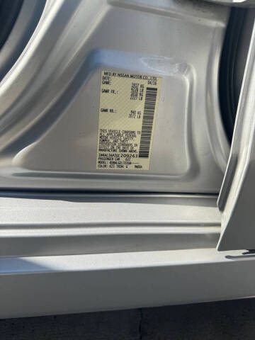 2016 Nissan Altima 2.5 S