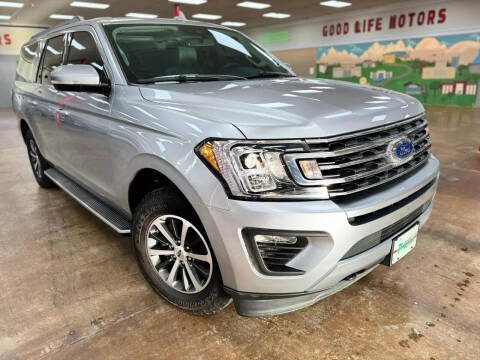 2020 Ford Expedition MAX for sale at Boise Auto Clearance DBA: Good Life Motors in Nampa ID
