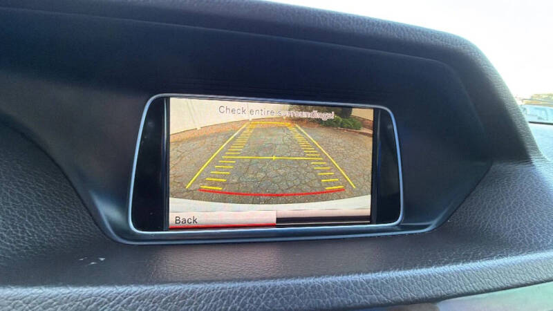 2014 Mercedes-Benz E-Class