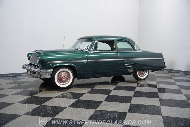 1953 Mercury Custom