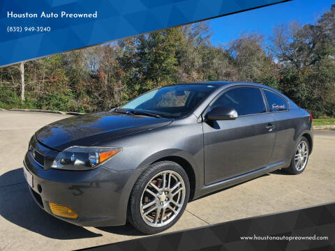 2007 Scion tC