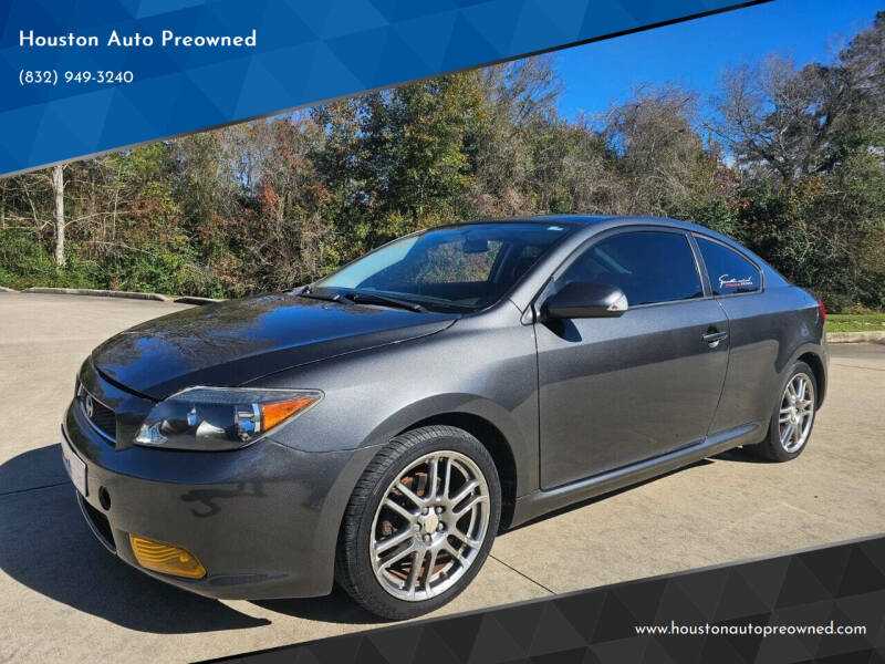 2007 Scion tC
