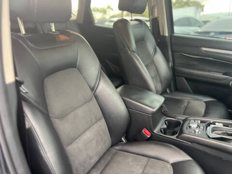 2019 Mazda CX-5 Touring