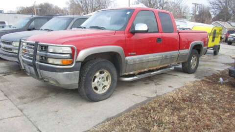 2000 Chevrolet Silverado 1500 for sale at MTC AUTO SALES in Omaha NE