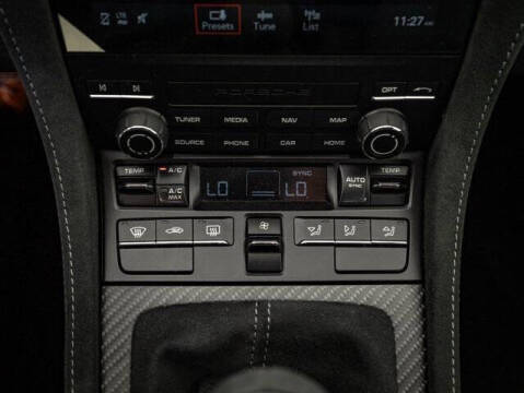 2024 Porsche 718 Cayman GT4 RS