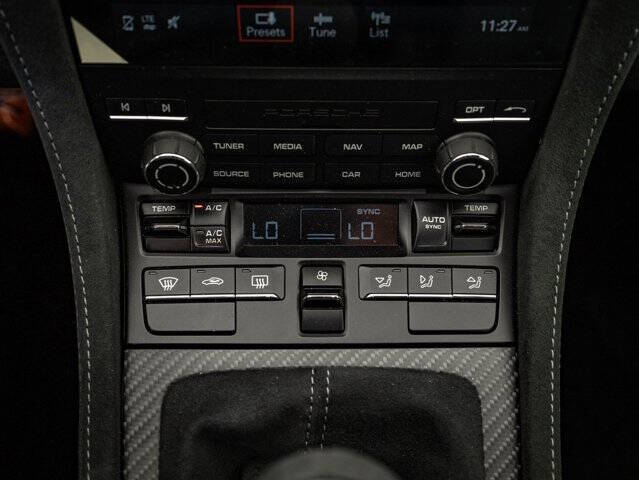 2024 Porsche 718 Cayman GT4 RS