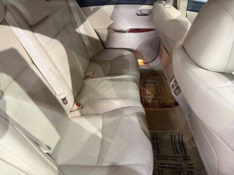 2012 Lexus ES 350