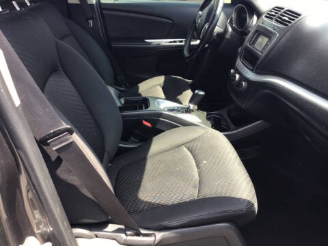 2016 Dodge Journey Crossroad