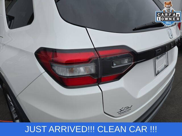 2023 Honda Pilot EX-L