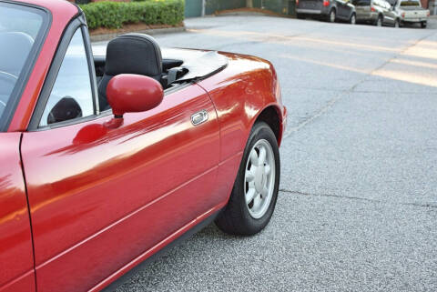 1992 Mazda MX-5 Miata