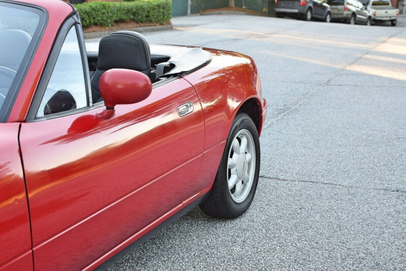 1992 Mazda MX-5 Miata