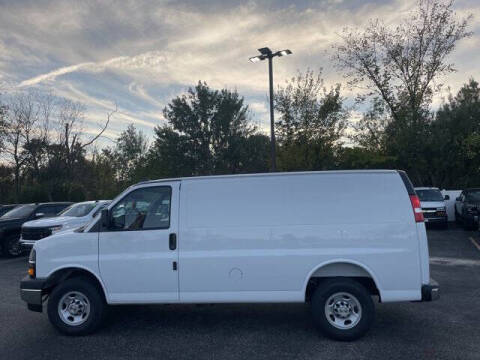 2025 Chevrolet Express 2500