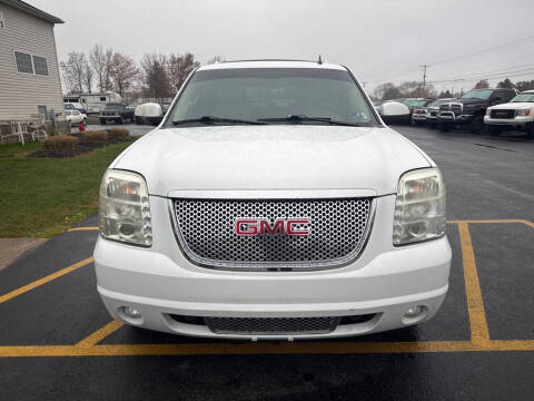 2011 GMC Yukon Denali