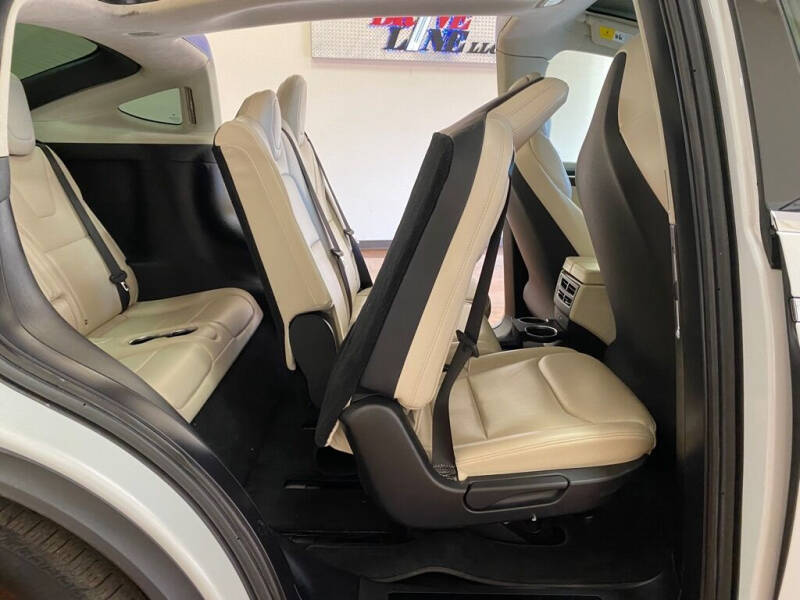 2018 Tesla Model X