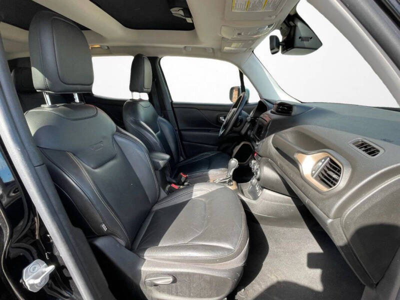 2016 Jeep Renegade Limited