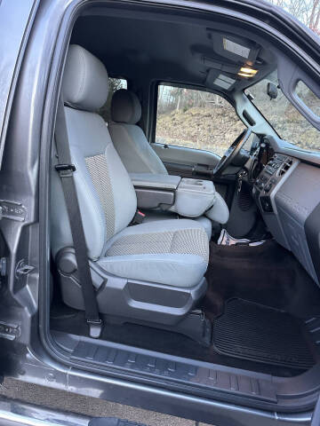 2013 Ford F-250 Super Duty XLT