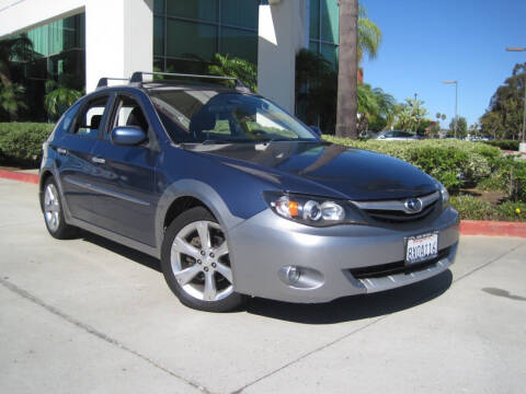 2011 Subaru Impreza Outback Sport