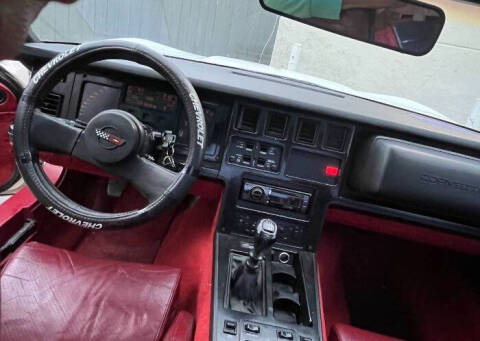 1985 Chevrolet Corvette