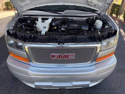 2013 GMC Savana 1500