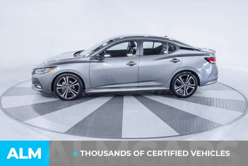 2023 Nissan Sentra SR