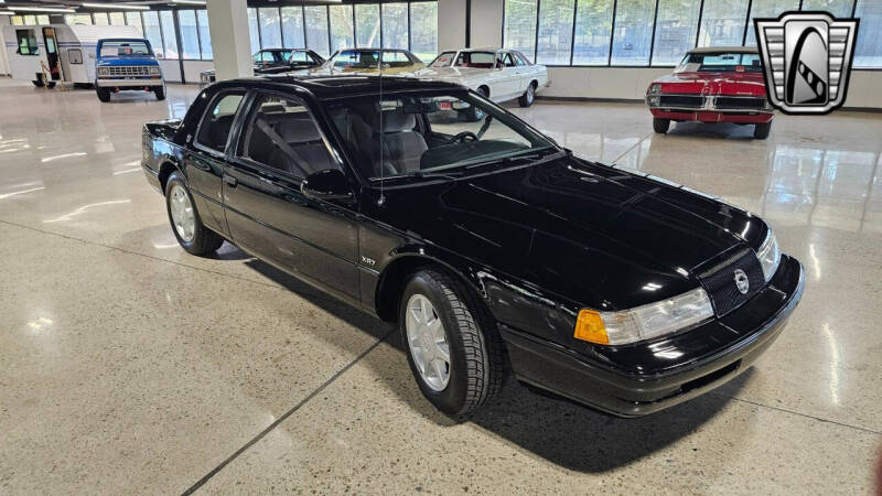 1989 Mercury Cougar XR7