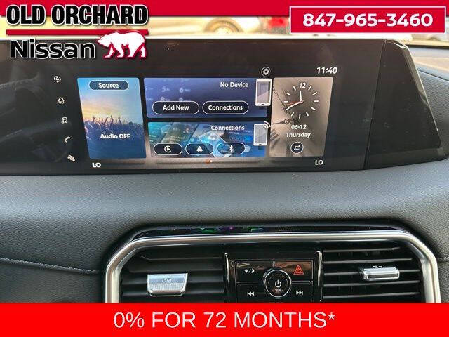 2025 Nissan Armada SV