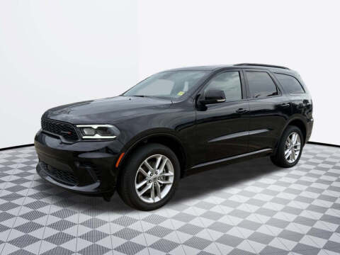 2024 Dodge Durango GT Plus