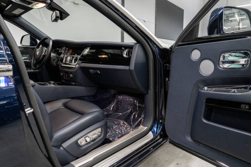 2020 Rolls-Royce Ghost