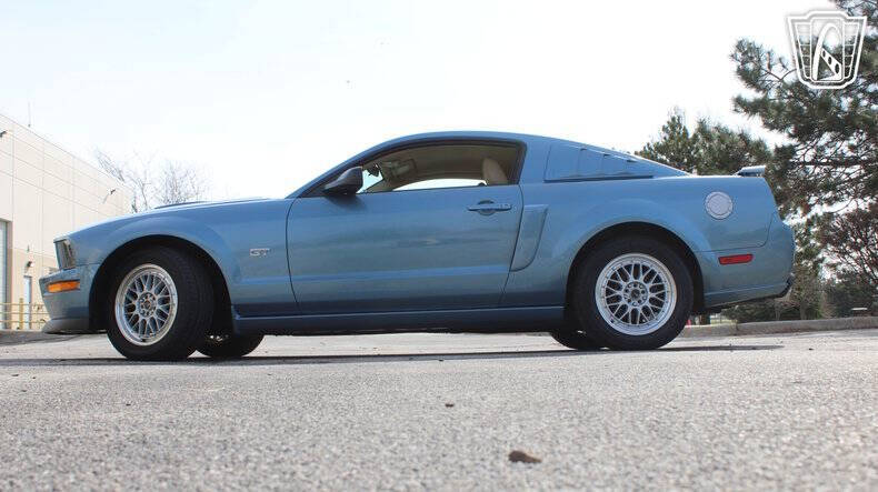 2006 Ford Mustang