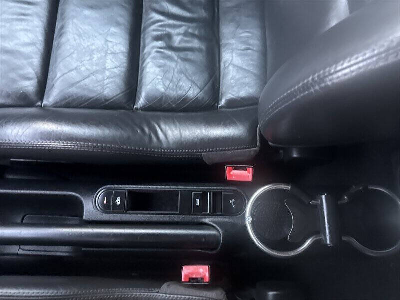 2002 Audi TT 225hp quattro