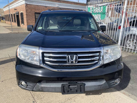 2015 Honda Pilot EX-L