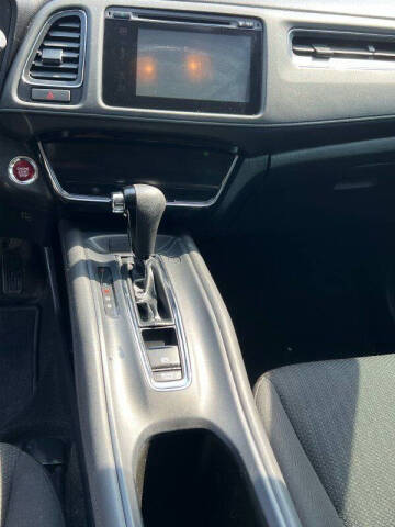 2018 Honda HR-V EX